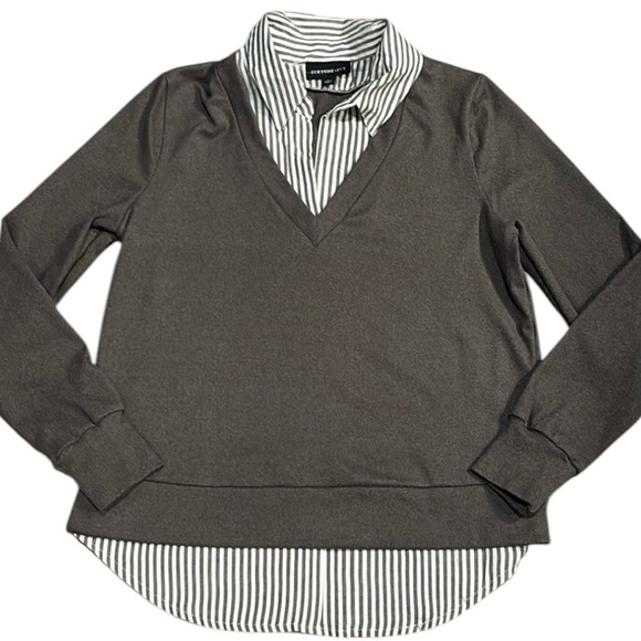 Tops - NWOT Fortune + Ivy Top